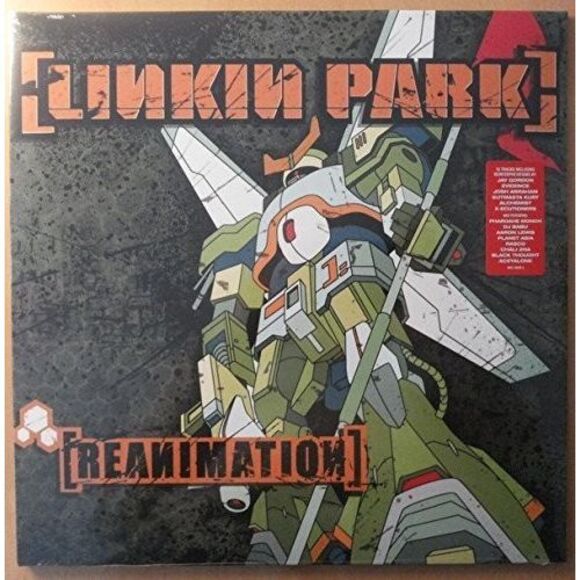 Reanimation - Picture 1 of 1
